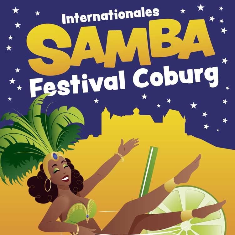 Coburg Sambafestival